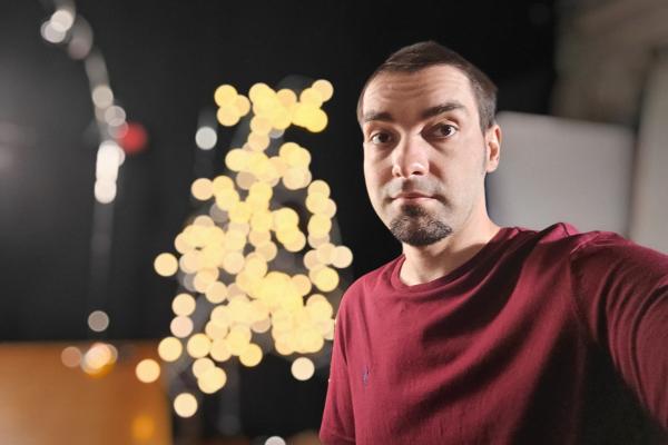 OPPO Reno6 Pro 5G - Mostre Foto (selfie)