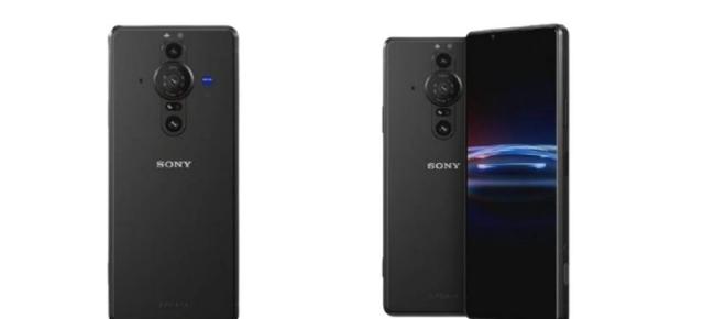 Sony Xperia Pro-I ar fi telefonul pe care Sony îl va prezenta mâine; Avem randări şi detalii despre cameră
