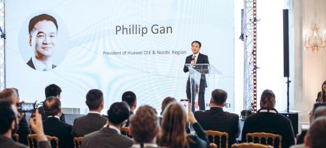 Huawei a organizat European Innovation Day 2021 la Viena și vorbește despre viziunea sa asupra unui viitor sustenabil pentru Europa
