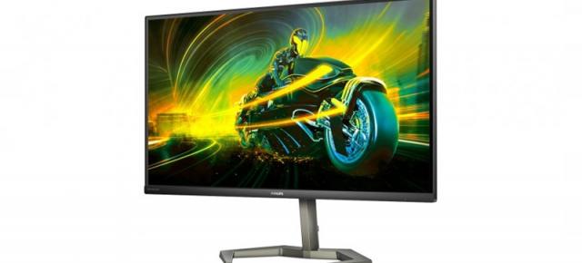 Philips lansează monitoarele de gaming M3000 şi M5000, proiectate pentru performanţe maxime la gaming pe PC