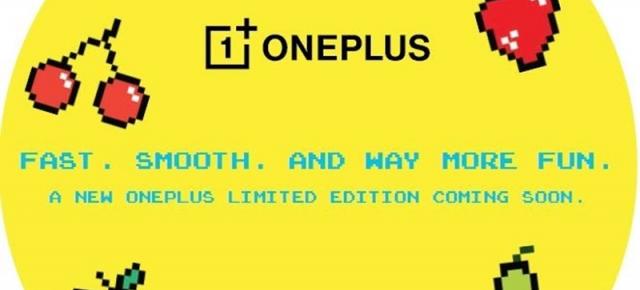 OnePlus va lansa o ediţie specială de telefon în curând; Avem un teaser cu aluzie la jocuri video!