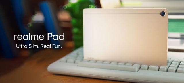realme Pad ar sosi în Europa în variantă upgradată, cu procesor Snapdragon 870; Tableta va debuta curând