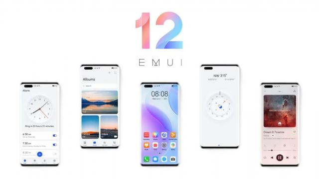 <b>Iată lista telefoanelor Huawei care vor primi actualizarea la EMUI 12!</b>În urmă cu câteva zile debuta HUAWEI Nova 9, un smartphone ce a avut parte de un eveniment special, organizat în format fizic, la Viena. Acesta a sosit, în premieră, cu noua interfață EMUI 12, aplicată peste Android 11. Azi aflăm ce alte terminale