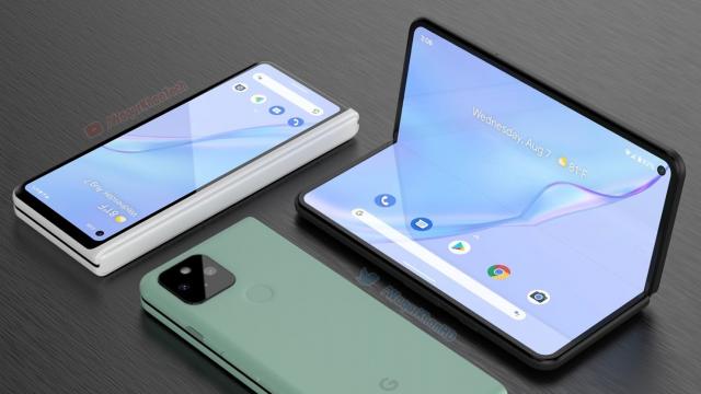 <b>Google Pixel Fold ar sosi cu aceeași cameră principală de 12.2 MP regăsită pe Pixel 5; Când se lansează pliabilul?</b>În ultimul an au apărut o mulțime de zvonuri legate de primul telefon pliabil Google, cunoscut momentan sub numele de Pixel Fold. El apărea în codul sursă Android alături de Pixel 6 și Pixel 6 Pro cu luni bune înainte de debutul noilor flagship-uri