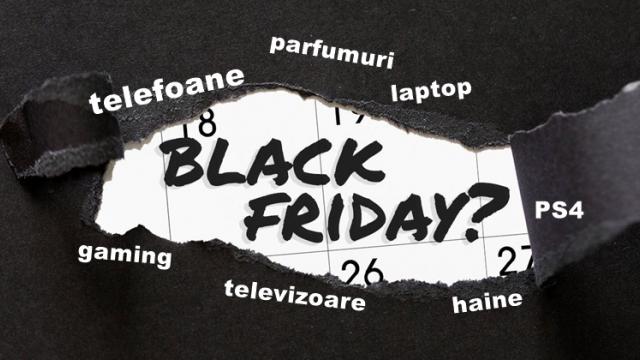 <b>Ce termeni caută românii pe Google de Black Friday şi care sunt perioadele de interes maxim</b>Frenezia Black Friday e în plin toi, chiar înainte de ziua de 12 noiembrie, când eMAG îşi ţine maratonul de reduceri, iar azi aflăm care au fost termenii cei mai căutaţi pe Google de Black Friday de către români în ultimii ani, via Hotnews
