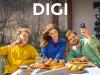 DIGI lansează în septembrie o ofertă de portare agresivă, cu abonamente mai ieftine și telefoane în 24 de rate fixe, fără avans