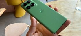 Motorola edge 60: Baterie de cursă medie