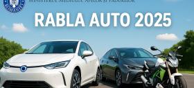 Rabla Auto 2025 începe pe 30 septembrie! Care este valoarea ecotichetelor și cum te poți înscrie?