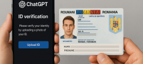 ChatGPT ar putea cere autentificarea cu buletinul pe viitor; Iată de ce