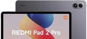 Redmi Pad 2 Pro vine cu Snapdragon 7s Gen 4; Primele detalii legate de tabletă ajung pe web