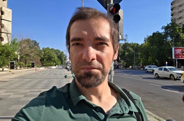 Samsung Galaxy S25 Edge - Mostre selfie: Selfie (9).jpg