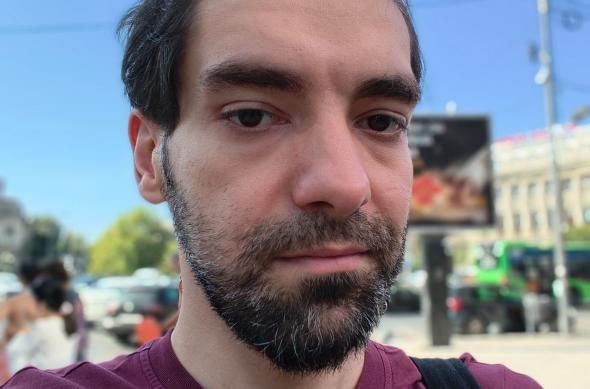 Motorola edge 60 - Mostre selfie: Selfie (4).jpg