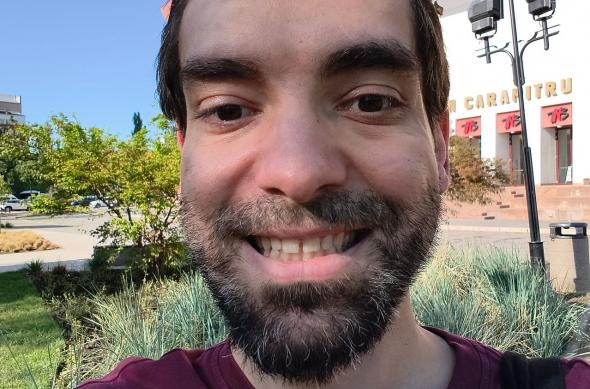 Motorola edge 60 - Mostre selfie: Selfie (8).jpg