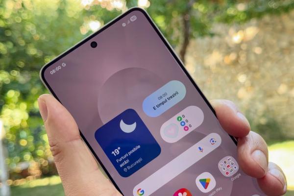 Samsung Galaxy S25 Edge: OS, UI, aplicaţii în epoca One UI 7.0, fix ca pe S25 Ultra