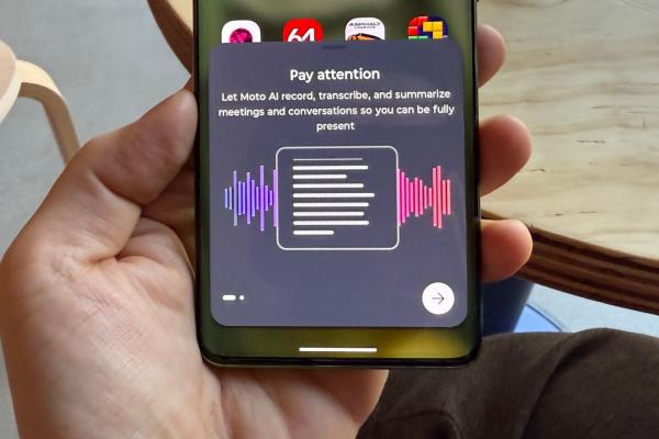 Motorola edge 60: OS, UI, aplicaţii cu un Perplexity care îmi place tot mai mult