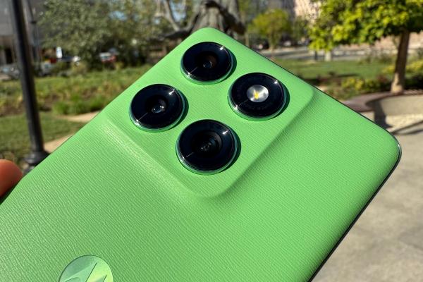 Motorola edge 60: Camera cu cadre plăcute, gata de social media, filmare satisfăcătoare