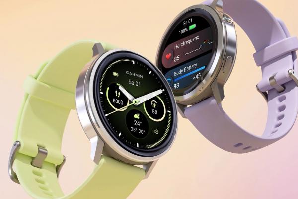 Garmin Venu 4 a debutat oficial! Serie ce include variante de 41mm și 45mm, cu funcții noi de sănătate + lanternă LED