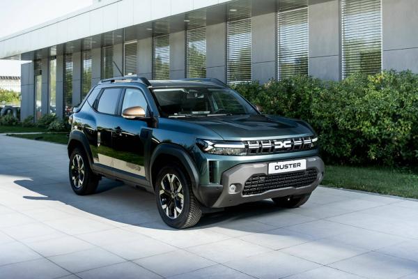 Dacia Duster Pick-up