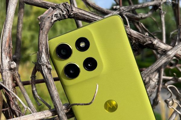 Motorola moto g86 Power - Design (2)