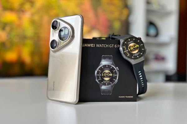 HUAWEI Watch GT 6 Pro - Unboxing