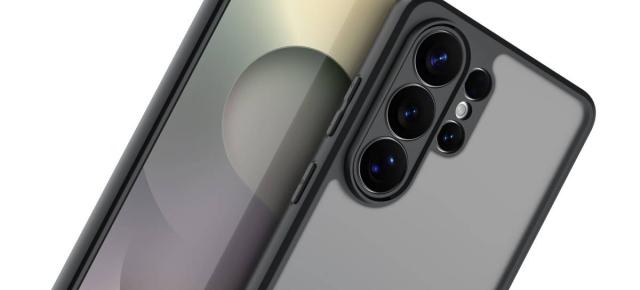 Galaxy S26 Ultra apare într-o nouă imagine; Colțuri mai rotunjite, look premium, modul foto ușor modificat