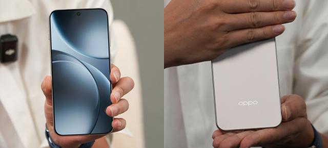 OPPO Find X9 Pro face o super poză folosind camera periscop de 200 MP; Iată o mostră demonstrativă