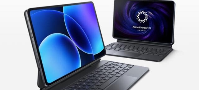Xiaomi Pad 8 Pro își dezvăluie design-ul și va avea procesor Snapdragon 8 Elite la bord