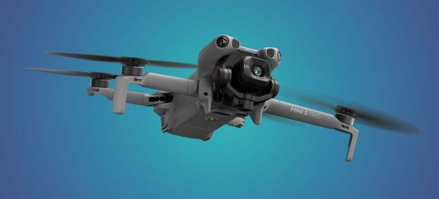 Drona DJI Mini 5 Pro a sosit! Senzor de 1 inch și upgrade-uri serioase pentru creatorii de conținut