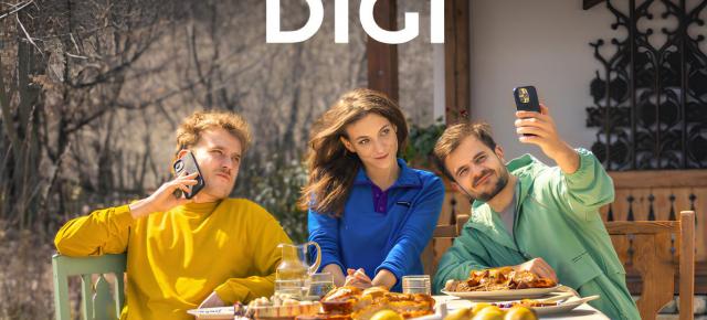 DIGI lansează în septembrie o ofertă de portare agresivă, cu abonamente mai ieftine și telefoane în 24 de rate fixe, fără avans