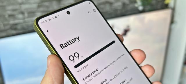 Motorola moto g86 Power: Baterie pentru Netflix, cu o capacitate impresionantă pentru talie