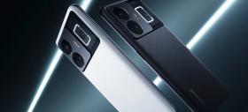 MWC 2023: realme GT3 a sosit la nivel global! Smartphone-ul cu încărcare fulger la 240W pe fir are design de flagship și LED RGB pentru notificări în spate
