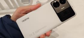 MWC 2023: realme GT3 240W Hands-on - am pus mâna pe telefonul cu încărcare la 240W