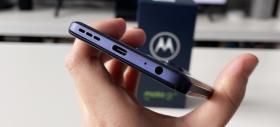 Motorola Moto G73 5G: Baterie pentru filme, seriale, YouTube, cu încărcare rapidă