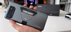 ASUS ROG Phone 7D apare în GeekBench cu procesor Qualcomm Snapdragon 8 Gen 2