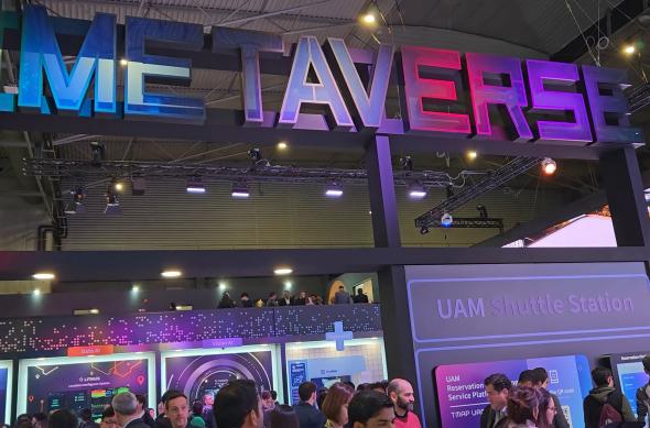 Tur stand SK Telecom MWC 2023: SK Telecom 2.jpg