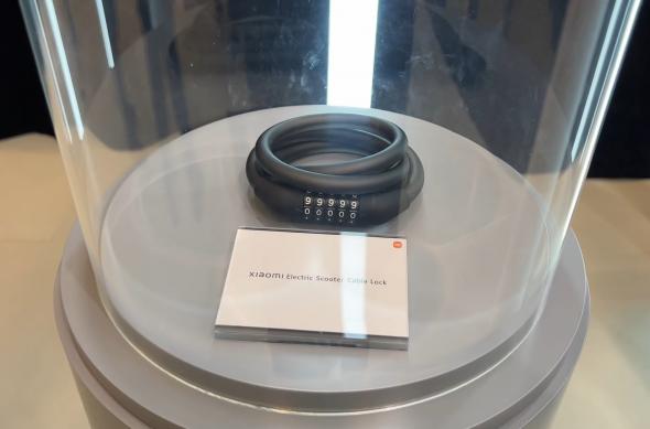 Xiaomi Electric Scooter 4 Ultra - Fotografii MWC 2023: Electric Scooter 4 Ultra010.jpg