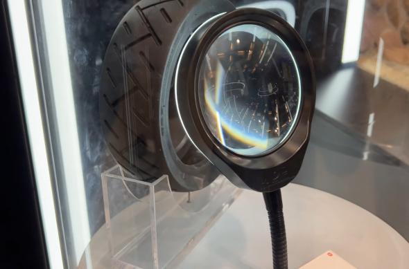 Xiaomi Electric Scooter 4 Ultra - Fotografii MWC 2023: Electric Scooter 4 Ultra008.jpg