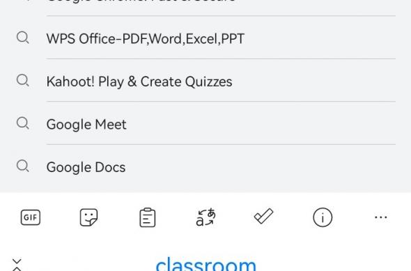Google Classroom - AppGallery: 1.jpg