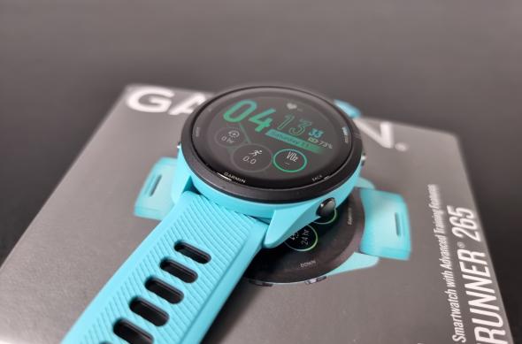 Garmin Forerunner 265 - Unboxing: 20230311_041334.jpg