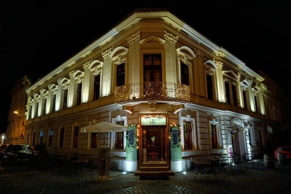 Motorola Moto G73 5G - Foto noapte