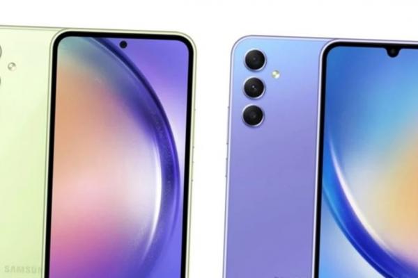 Samsung Galaxy A14, A34 și A54 5G sunt gata de lansare! Cât vor costa telefoanele în Europa?