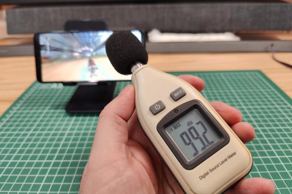 Putere volum - Motorola Moto G23