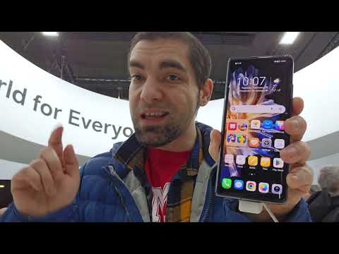 HONOR Magic Vs Video Prezentare în Limba Română