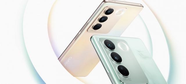 vivo V27, V27 Pro și V27e au debutat! Telefoane axate pe captura selfie, cu design elegant și CPU-uri MediaTek de nouă generație sub capotă