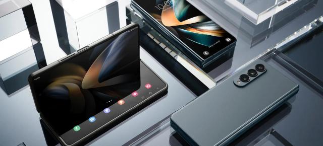 Apar detalii despre diagonala ecranului extern de pe Samsung Galaxy Z Fold5; Se petrec schimbări?