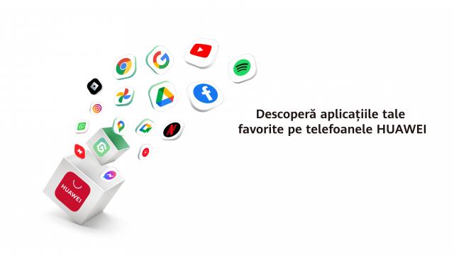 <b>Aplicaţiile YouTube şi YouTube Music se pot descărca acum pe orice telefon Huawei direct din AppGallery</b>Vă informam la început de an cu privire la faptul că puteţi descărca aplicaţii ca Google Maps sau Uber pe telefoanele Huawei direct din AppGallery. Acum lista s-a îmbogăţit cu două nume mari, YouTube şi YouTube Music, esențiale pentru cei care