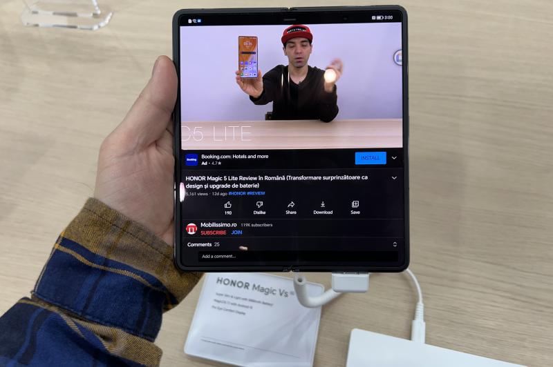 Honor Magic Vs - Fotografii hands-on MWC 2023: HONOR-Magic-Vs_053.jpg