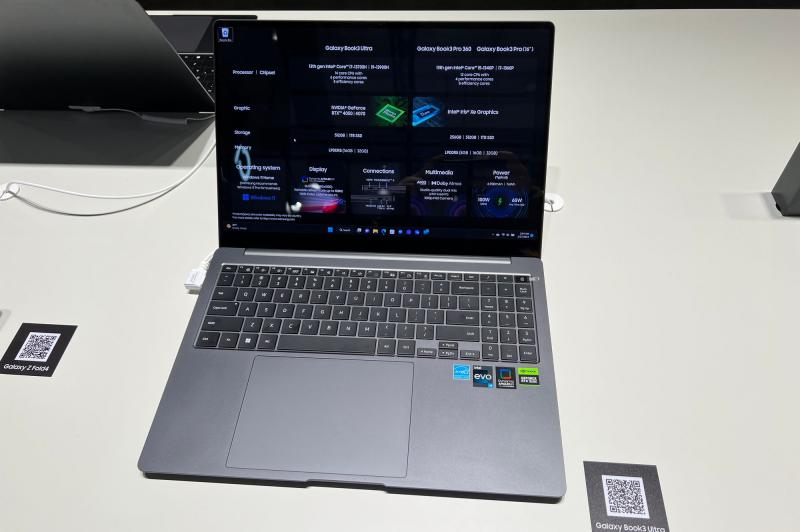 Samsung Galaxy Book3 Ultra - Fotografii MWC 2023: Samsung-Galaxy-Book3-Ultra_001.jpg
