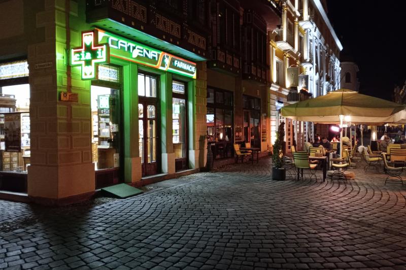 Motorola Moto G23 - Mostre Foto (seara): IMG_20230222_210050.jpg