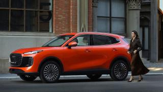 LEPAS pregătește un nou concept-car și prezintă tehnologiile SUV-urilor L6 și L8, disponibile deja în România